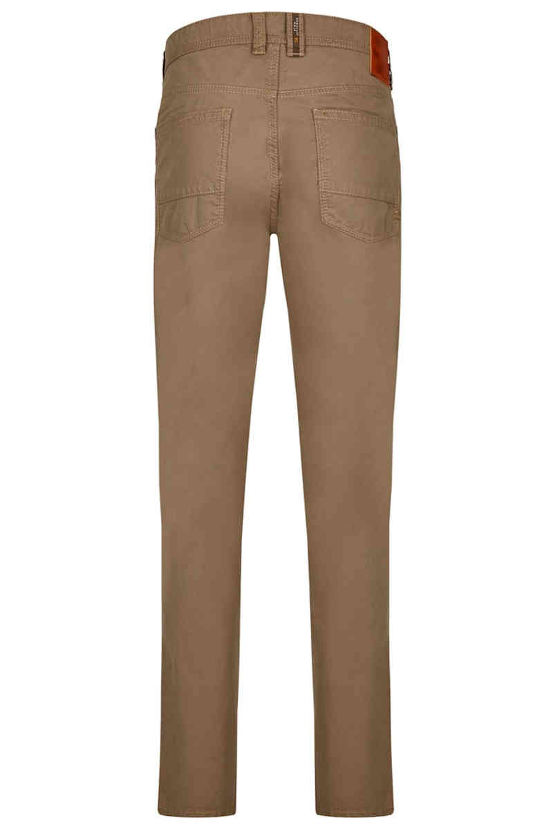 camel cargo trousers